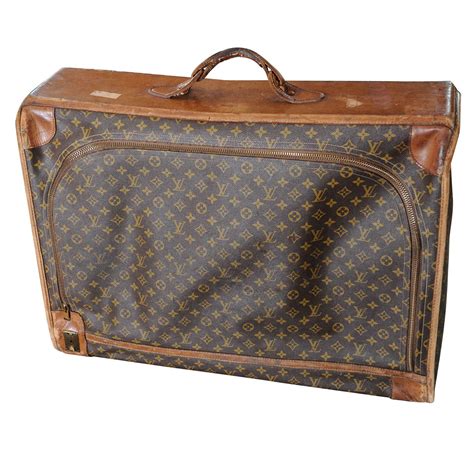 louis vuitton koffer vintage|louis vuitton luggage.